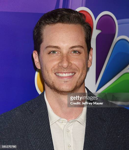 Actor Jesse Lee Soffer attends the 2016 Summer TCA Tour - NBCUniversal Press Tour at the Beverly Hilton Hotel on August 2, 2016 in Beverly Hills,...