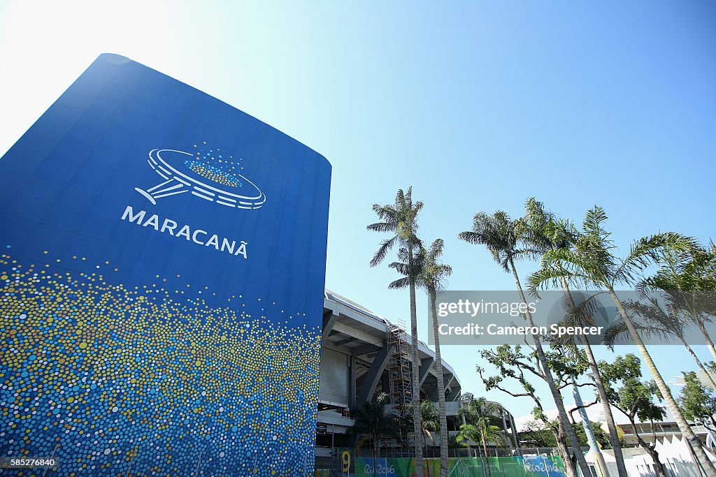 Olympics - Previews - Day - 3