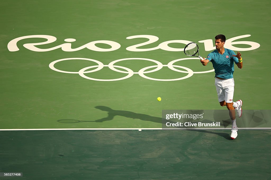 Olympics - Previews - Day -3
