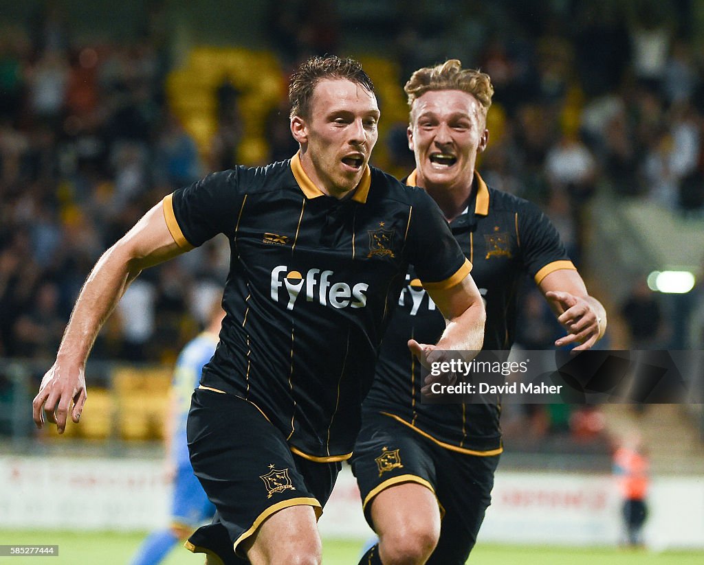 Dundalk v BATE Borisov - UEFA Champions League Third Qualifying Round 2nd Leg