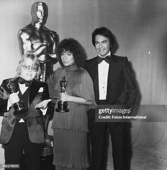 Paul Williams, Barbra Streisand And Neil Diamond Paul Williams, Barbra Streisand And Neil Diamond