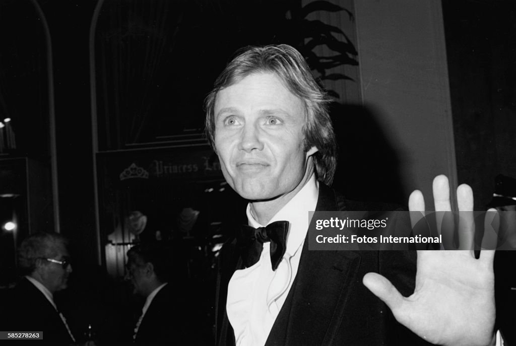 Jon Voight