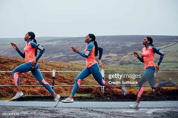 sequence runner - verzameling stockfoto's en -beelden