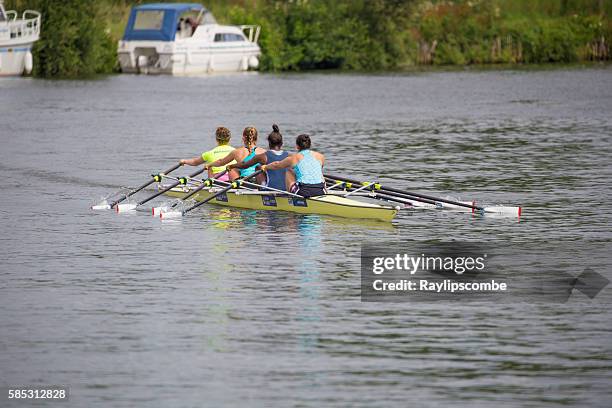5,036 Thames Rowing Club Stock Photos, High-Res Pictures, and Images ...