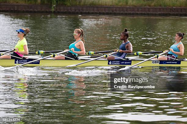 10,692 Female Rowing Team Stock Photos, High-Res Pictures, and Images ...