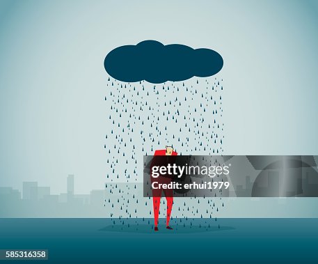 Drizzle High-Res Vector Graphic - Getty Images