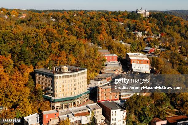 eureka springs, arkansas - arkansas ストックフォトと画像