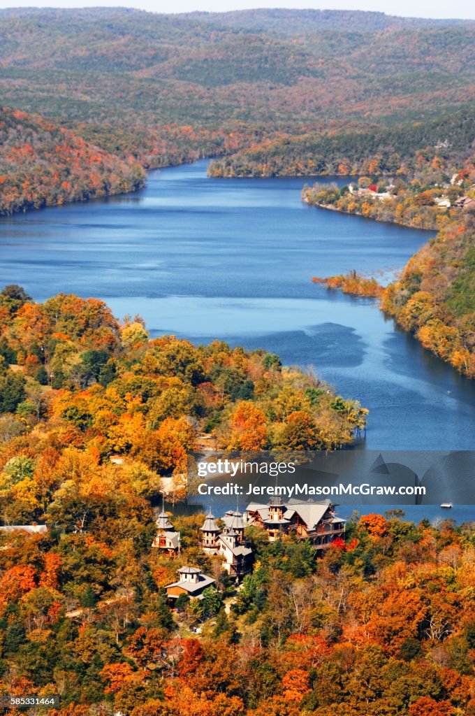 Eureka Springs, Arkansas