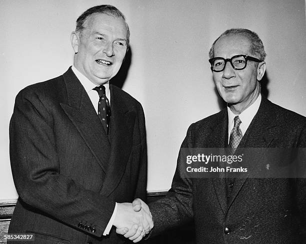 Samir Rifai Photos and Premium High Res Pictures - Getty Images