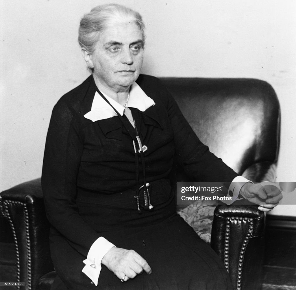 Eleanor Rathbone