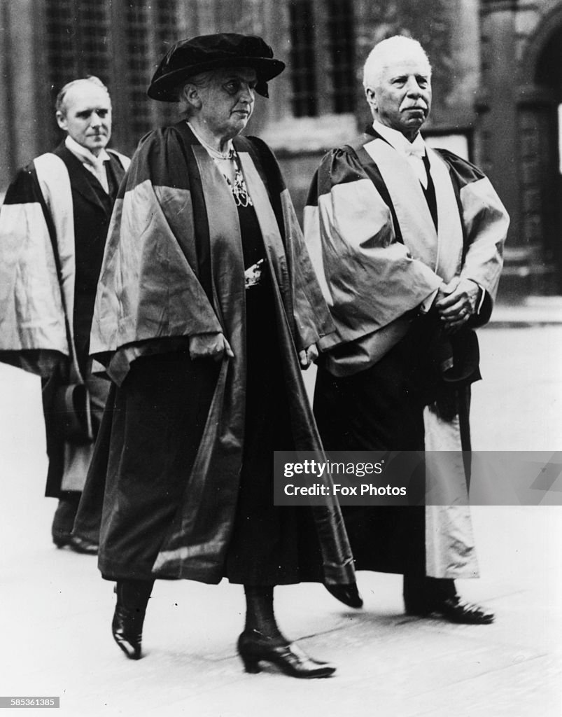 Eleanor Rathbone