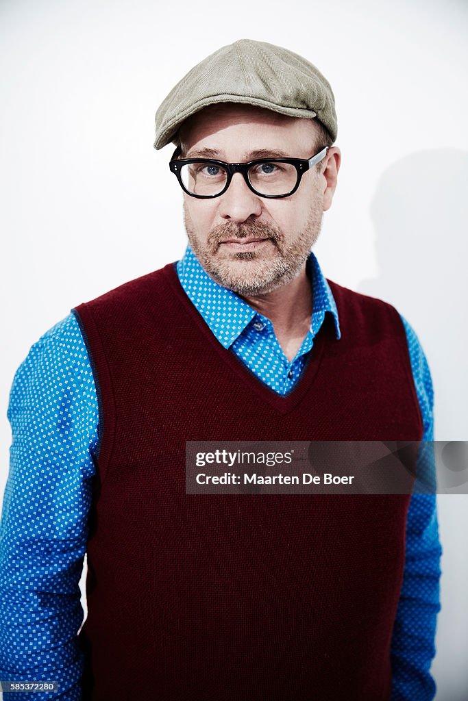 2016 Summer TCA Getty Images Portrait Studio