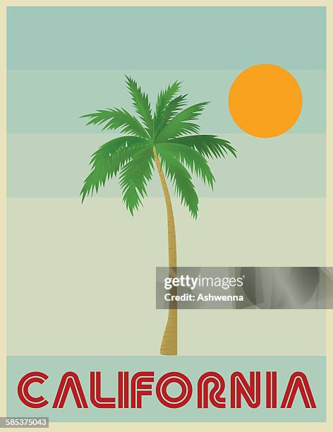 California High-Res Vector Graphic