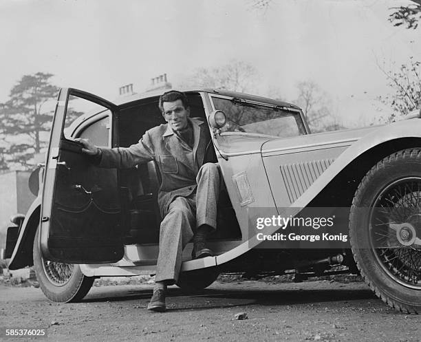 George Rende Actor 134 George Rennie Stock Photos, High-Res Pictures, and Images - Getty ...
