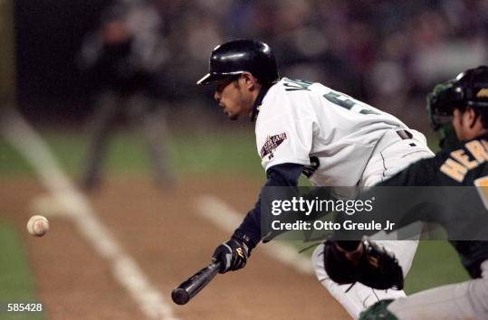 Ichiro Suzuki #51 Ichiro Suzuki #51