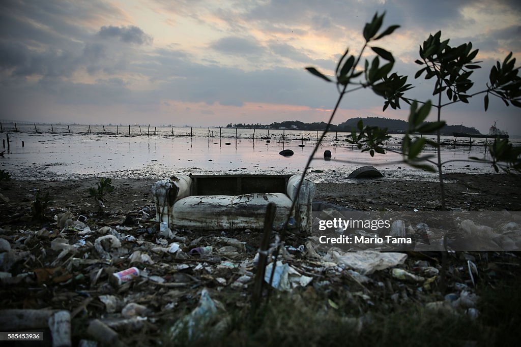 Rio De Janeiro Prepares For 2016 Summer Olympics