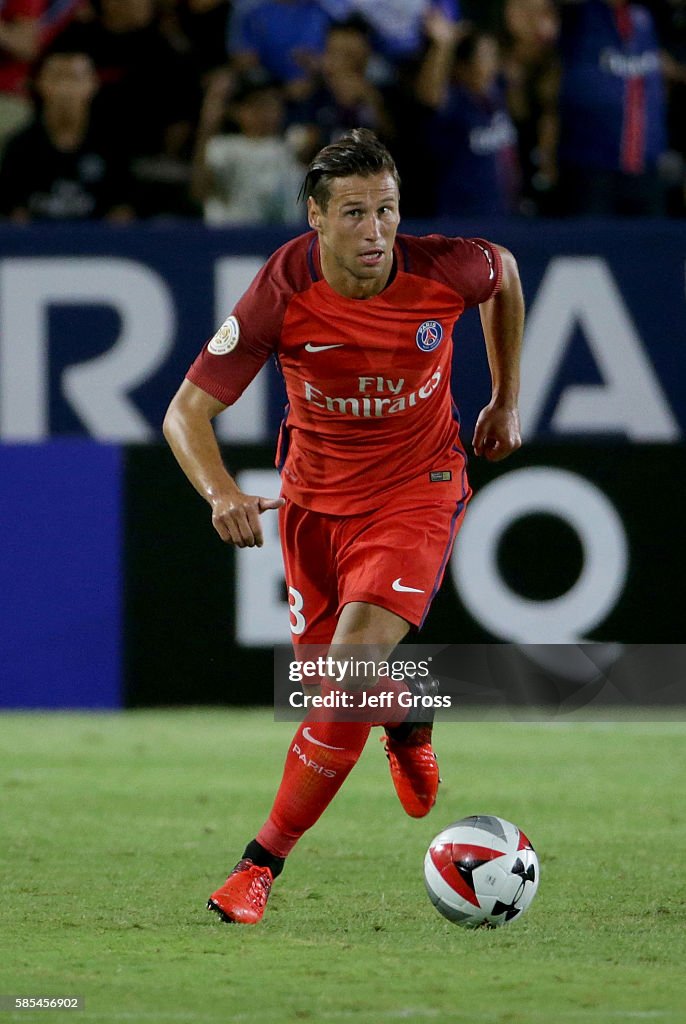 International Champions Cup 2016 - Paris Saint-Germain v Leicester City