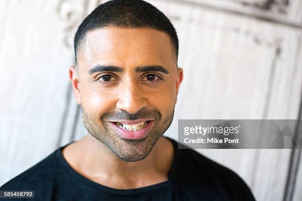 Musician Jay Sean attends the AOL Build Speaker Series to discuss "Make My Love Go" at AOL HQ on August 2, 2016 in New York City.