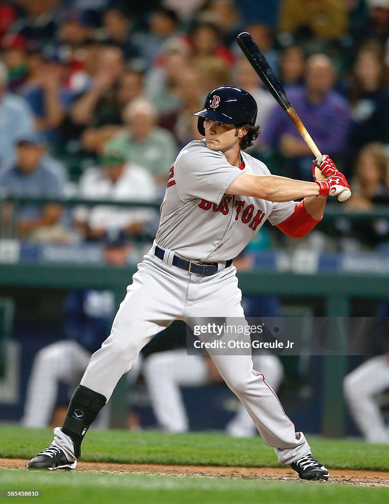 Boston Red Sox v Seattle Mariners