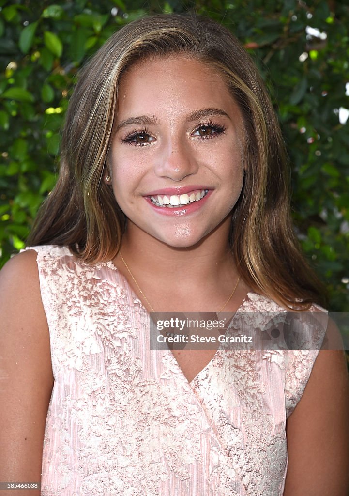 Teen Choice Awards 2016 - Arrivals