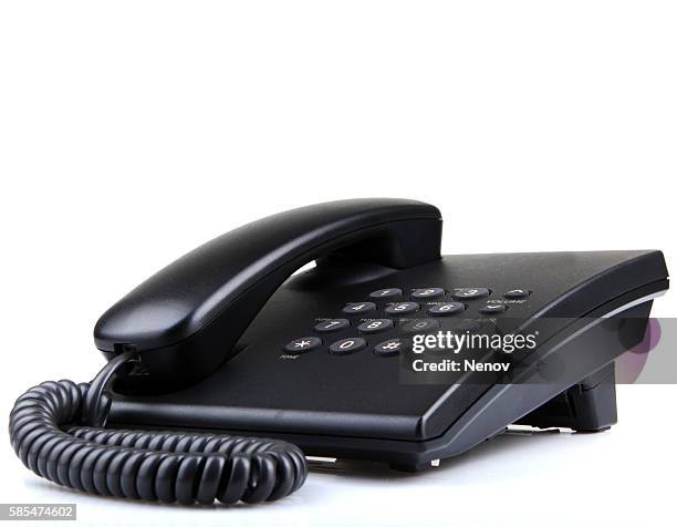 telephone - vaste telefoon stockfoto's en -beelden