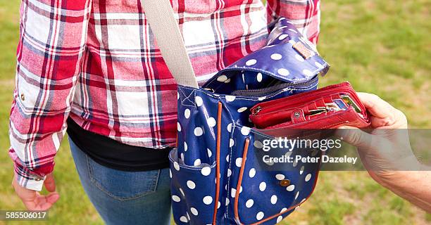 Pick Pocket High-Res Stock Photo