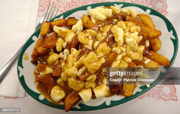 German Poutine Poutine Photos Photos and Premium High Res Pictures - Getty Images