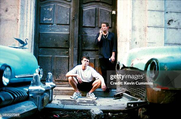 Bez Singer Shaun Ryder Bez Photos and Premium High Res Pictures - Getty Images