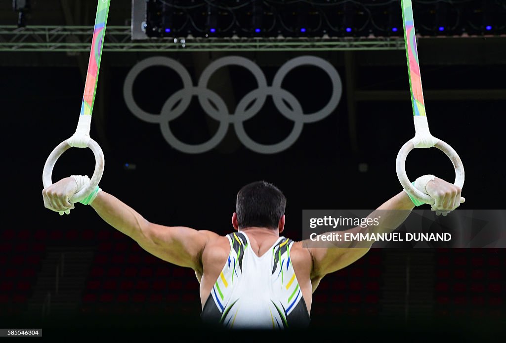 TOPSHOT-GYMNASTICS-OLY-2016-RIO-TRAINING