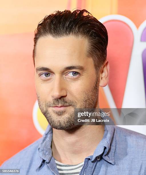 Ryan Eggold attends the 2016 Summer TCA Tour - NBCUniversal Press Tour on August 2, 2016 in Beverly Hills, California.