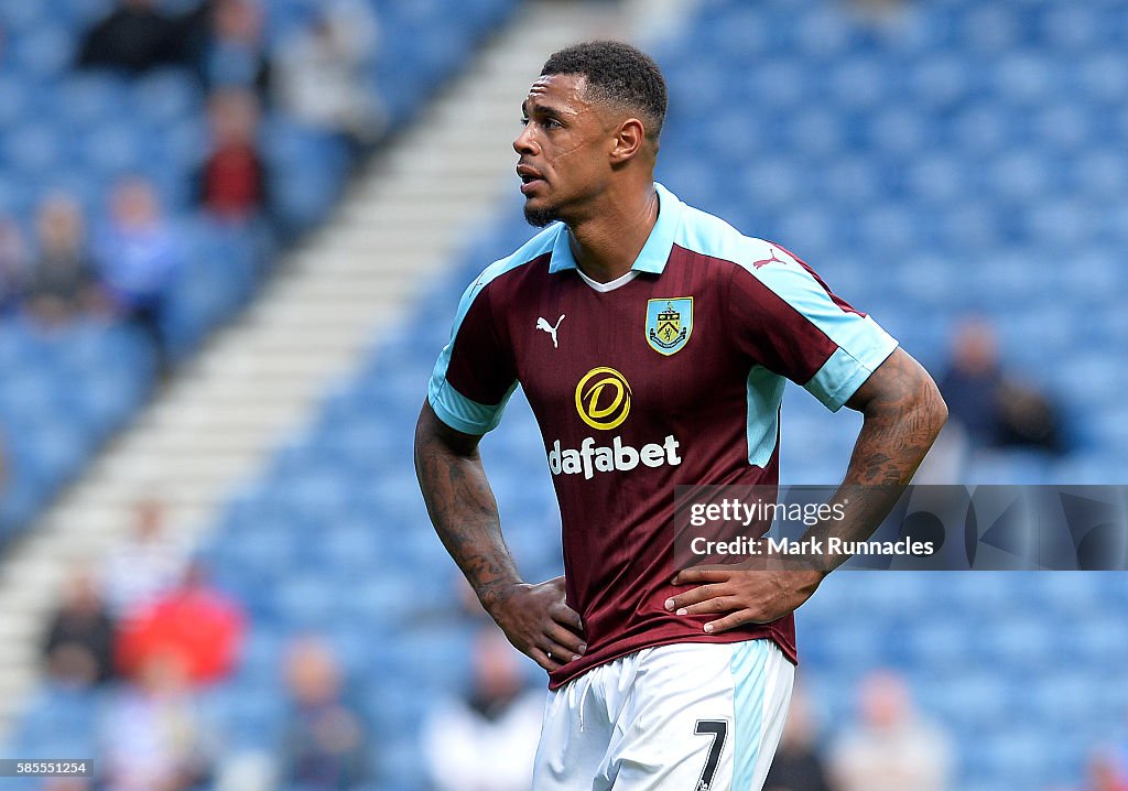 Rangers v Burnley - Pre-Season Friendly