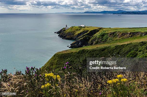 285 Howth Lighthouse Stock Photos, High-Res Pictures, and Images ...