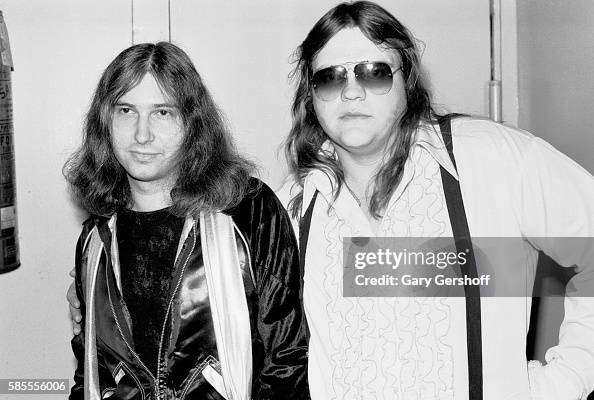 Steinman & Meat Loaf At My Father's Place Steinman & Meat Loaf At My Father's Place