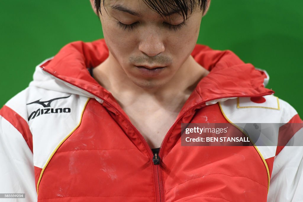 TOPSHOT-GYMNASTICS-OLY-2016-RIO-TRAINING