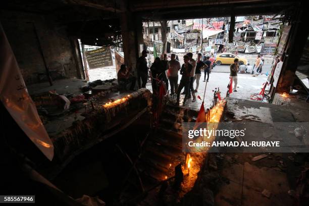 Karrada 2,213 Karrada District Photos & High Res Pictures - Getty Images