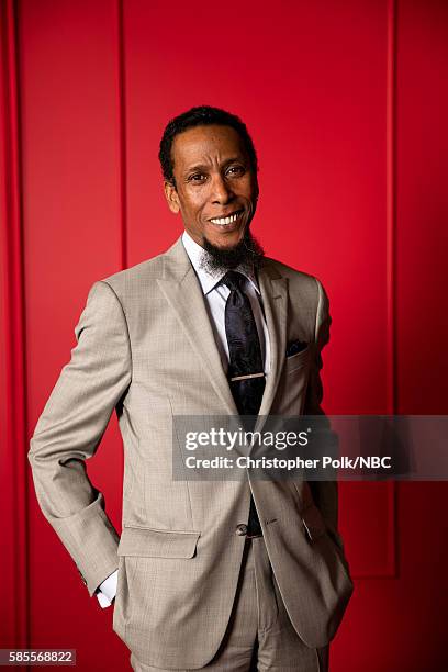 NBCUniversal Press Tour Portraits, AUGUST 02, 2016: Actor Ron Cephas Jones of "This Is Us" poses for a portrait in the the NBCUniversal Press Tour...