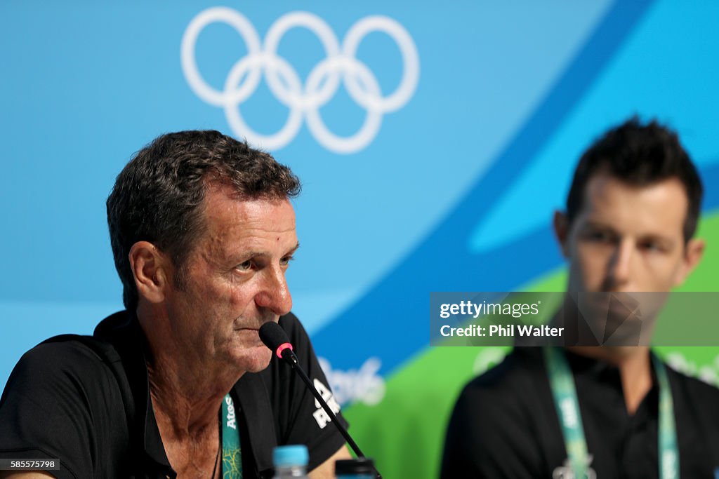 Olympics - Previews - Day -2