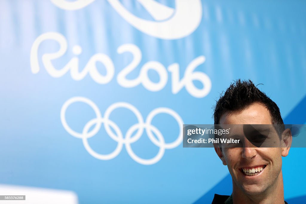 Olympics - Previews - Day -2