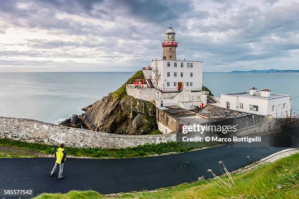 Howth Lighthouse Photos and Premium High Res Pictures - Getty Images
