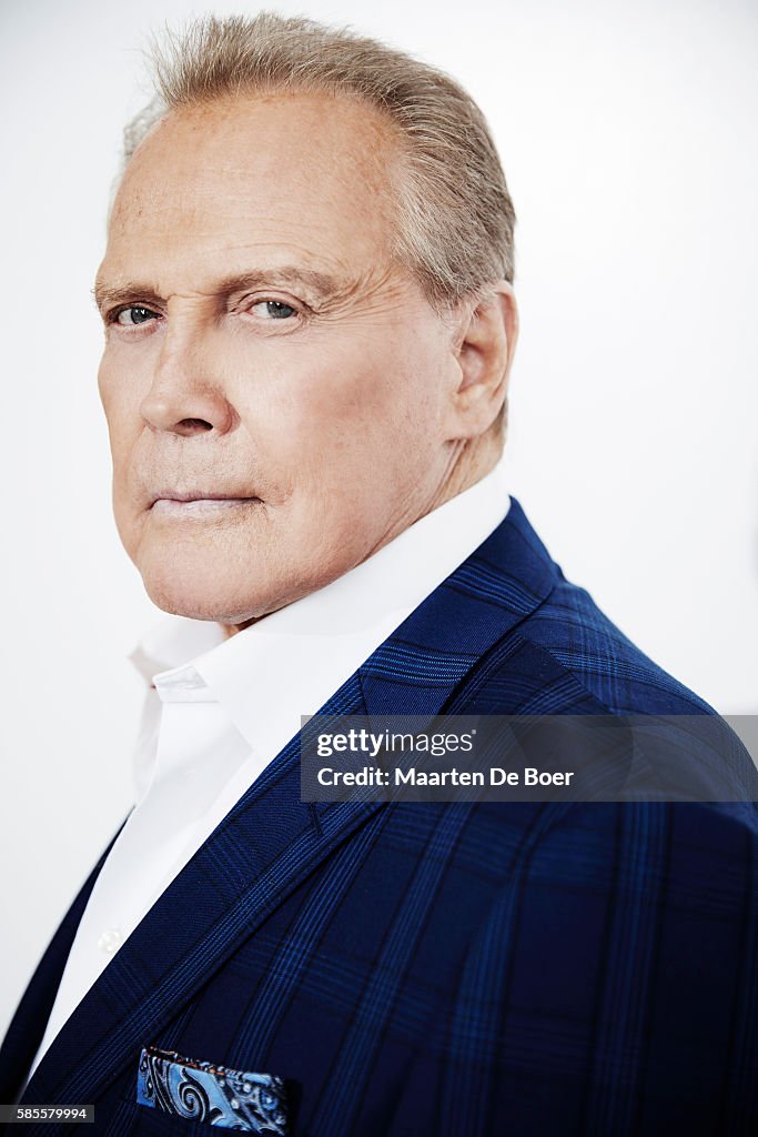 2016 Summer TCA Getty Images Portrait Studio