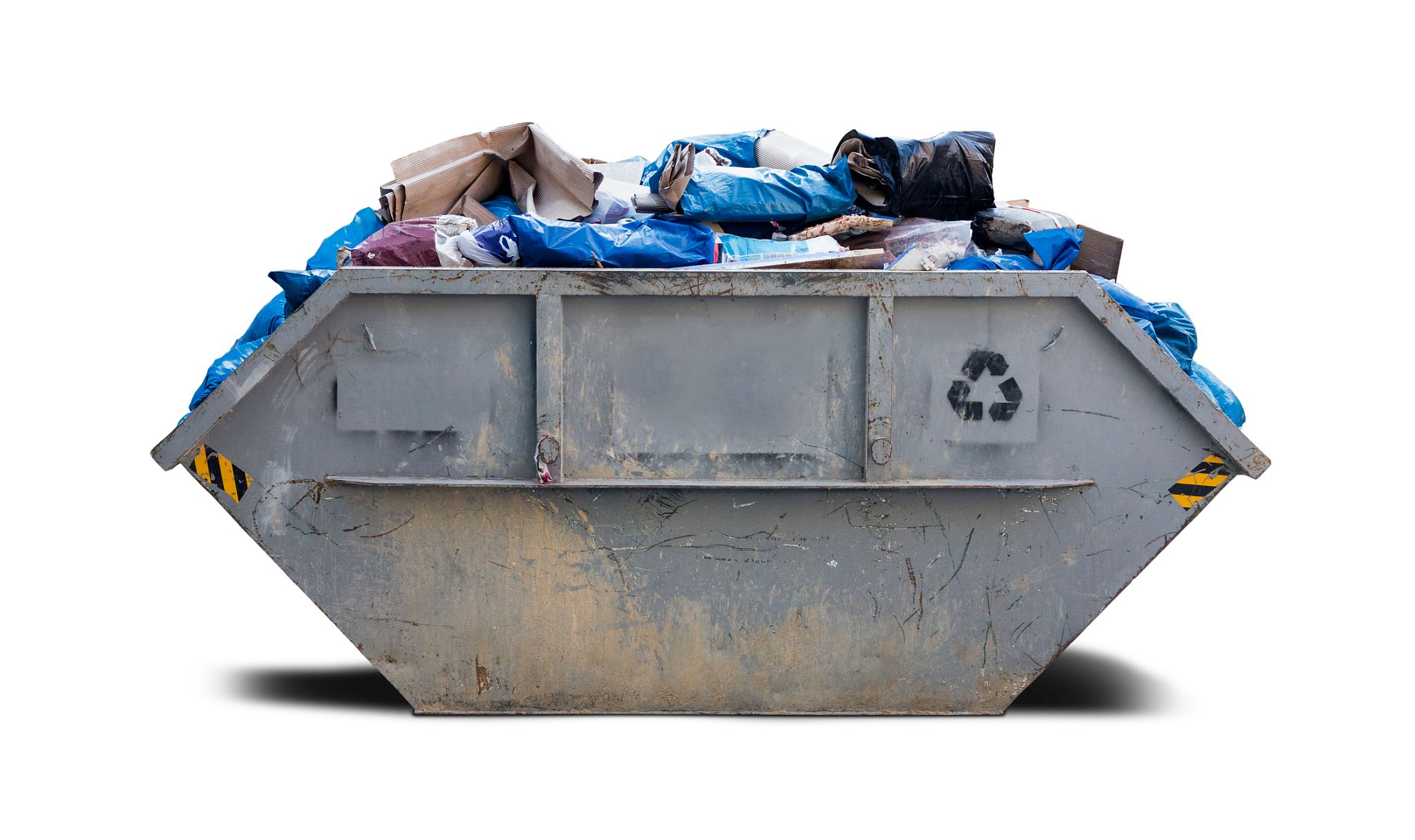 construction dumpster