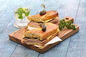 cuban sandwich, cuban mix, cuban pressed sandwich