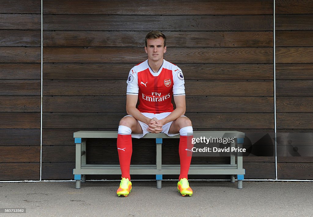 Arsenal 1st Team Photocall