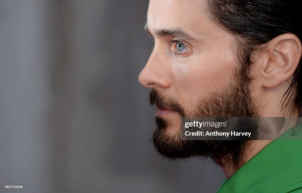 "Suicide Squad" - European Premiere - Red Carpet Arrivals