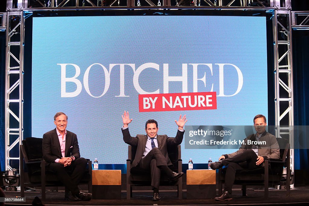 2016 Summer TCA Tour - Day 8