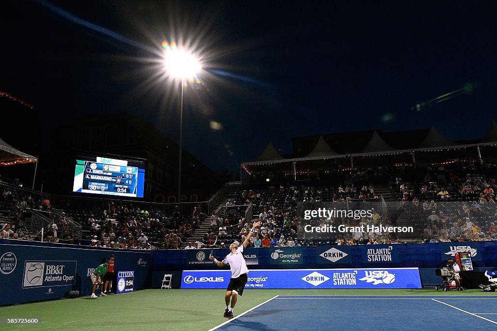 BB&T Atlanta Open - Day 3