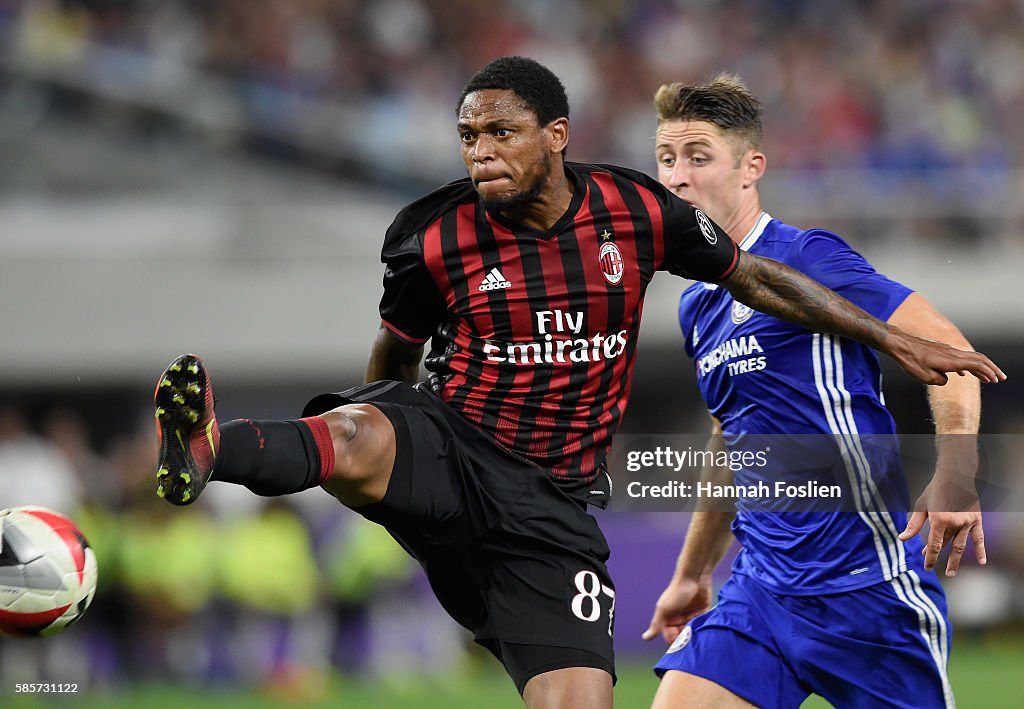 International Champions Cup 2016 - AC Milan v Chelsea