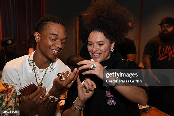Hunter Neece Rapper Rapper Hunter Photos and Premium High Res Pictures - Getty Images