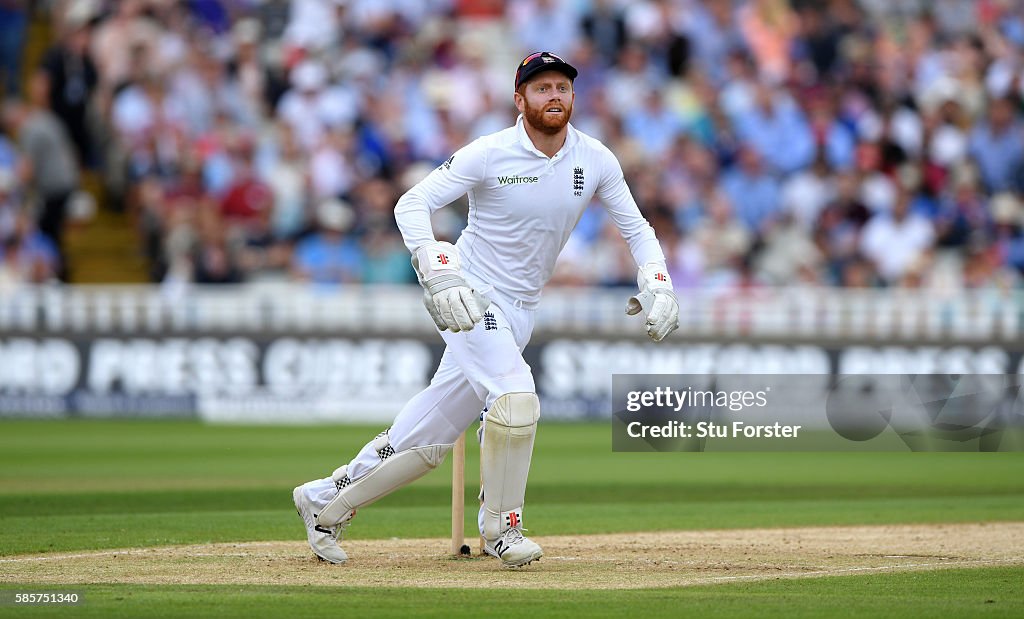 England v Pakistan: 3rd Investec Test - Day Two