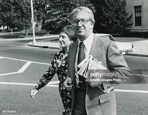 Dr. Mario Jascalevich, the defendent in the "Dr. X" case with his wife Nora circa 1978 in New Jersey. Dr. Mario Jascalevich aka "Dr. X" was finally...